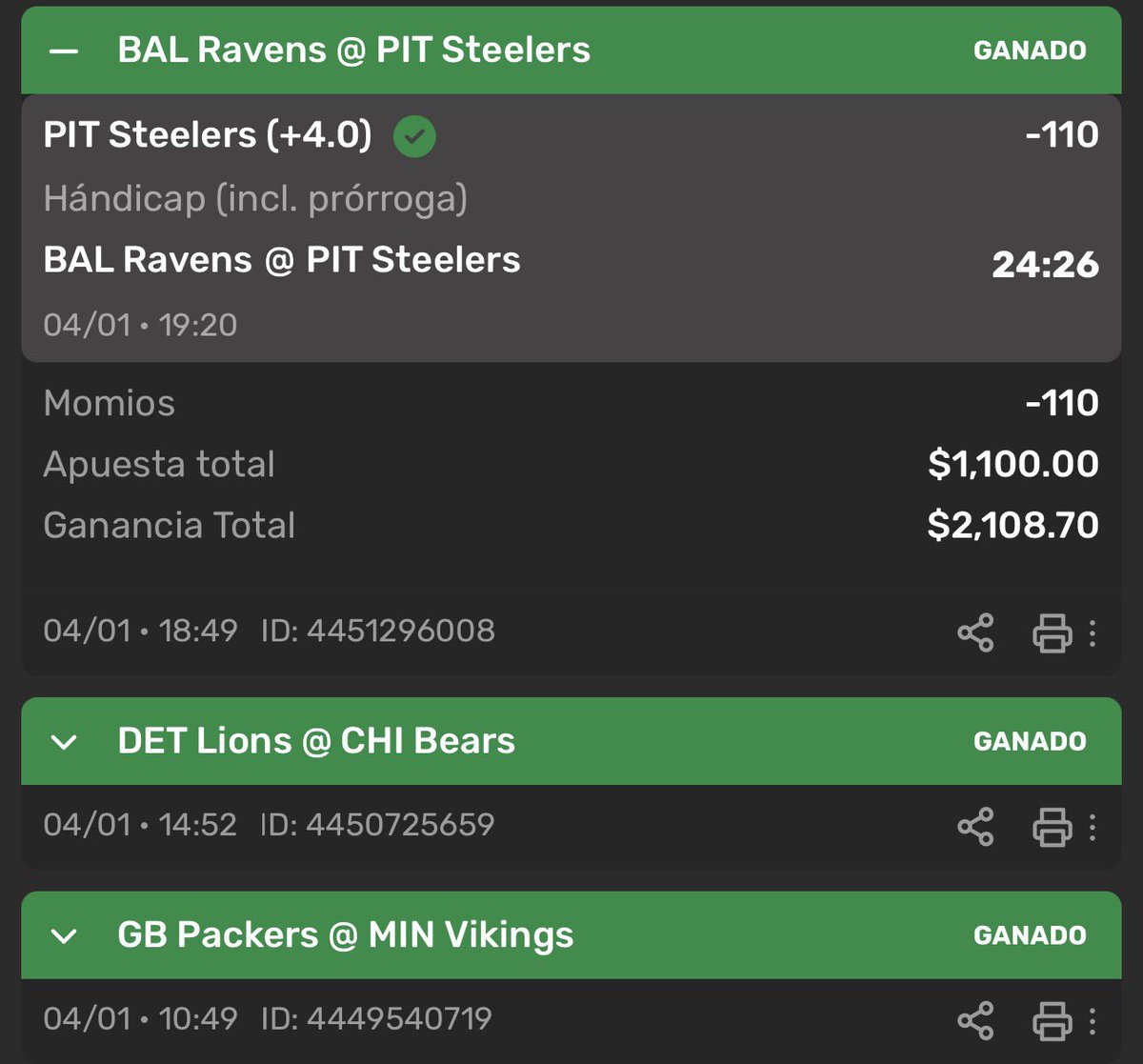 Bonitos par de días nos hemos aventado en el PREMIUM de la NFL. 

Y lo que se viene🫶🏻🫶🏻🫶🏻
Me encanta la NFL🫰🏻🫰🏻🫰🏻🫰🏻🫰🏻