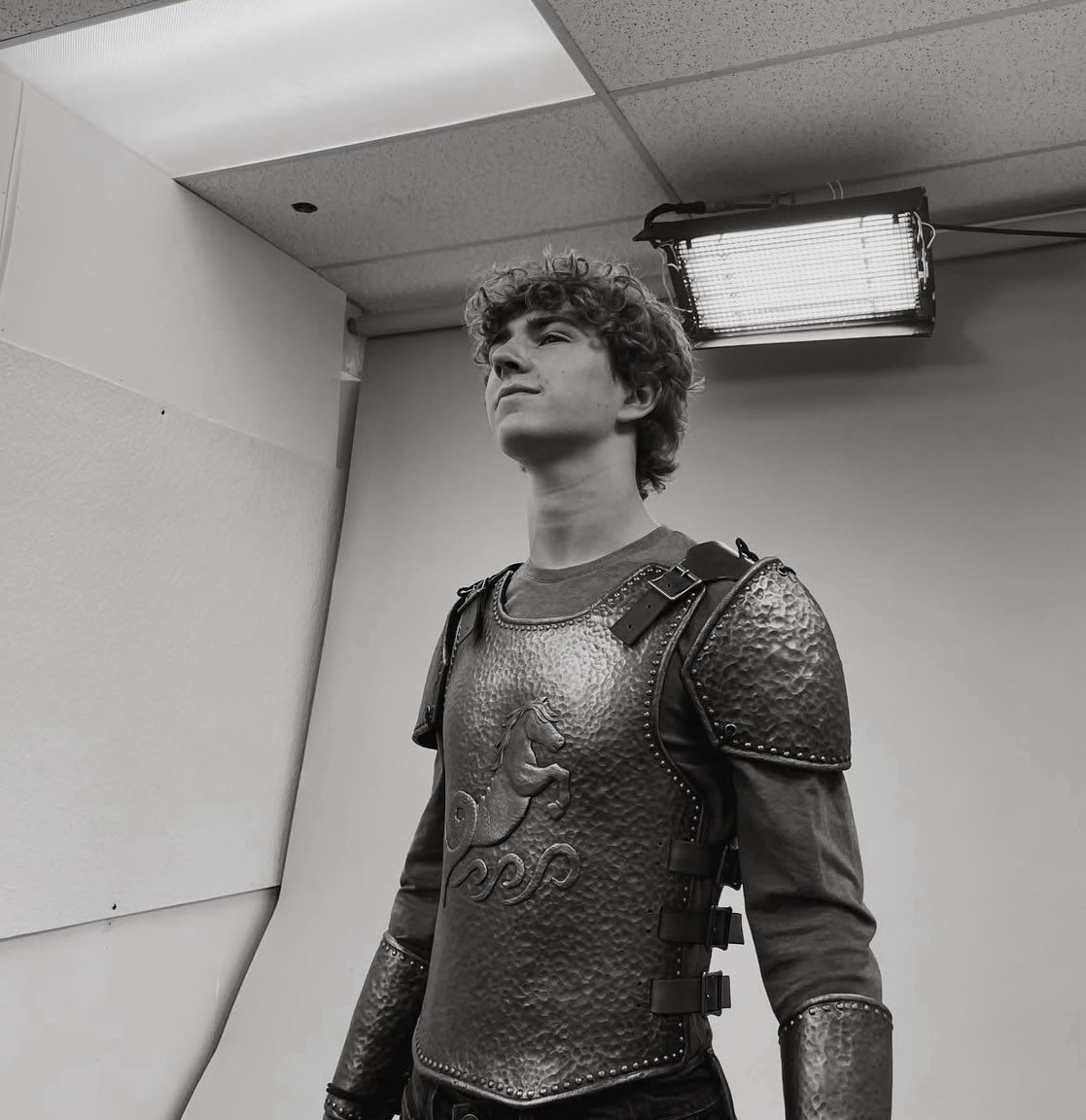 updatespercy's tweet image. Happy 17th Birthday to Walker Scobell.