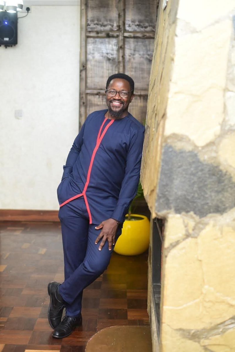 Prof. Alfred Omenya tweet media