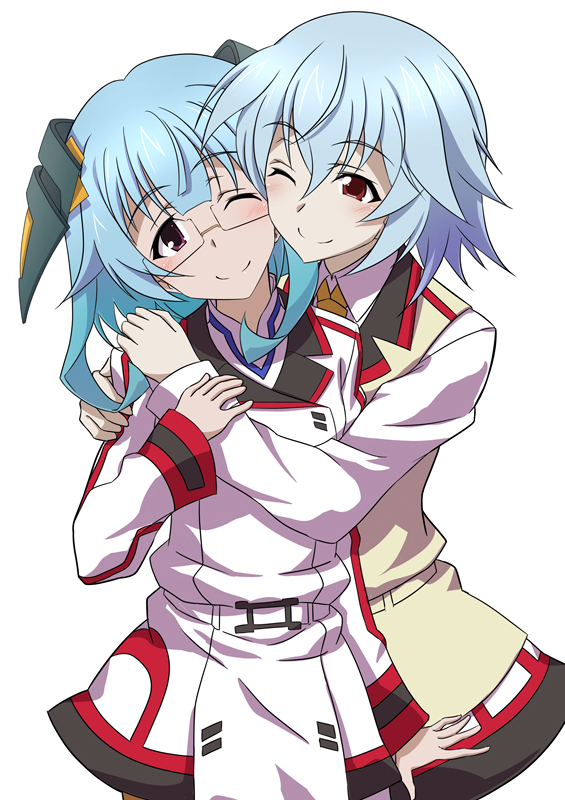 令和にIS描く人やってるので、IS関連の世界は大半描いてると思いますです 