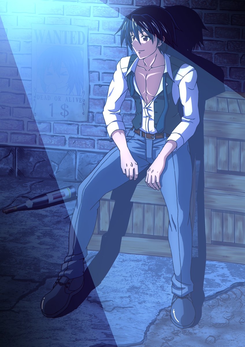 令和にIS描く人やってるので、IS関連の世界は大半描いてると思いますです 