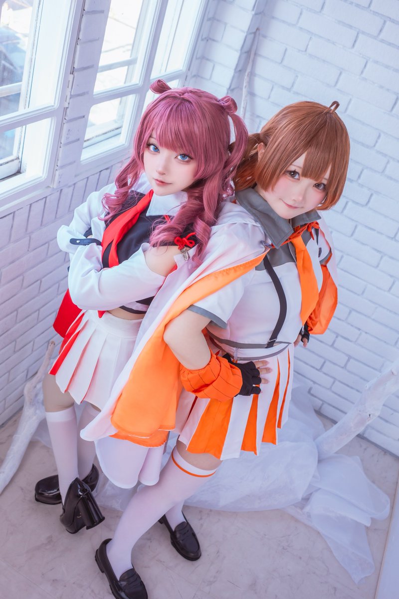 ほ〜んとに最高🥰この身長差とかお顔とかまんまだと思うんですよォ〜🫶