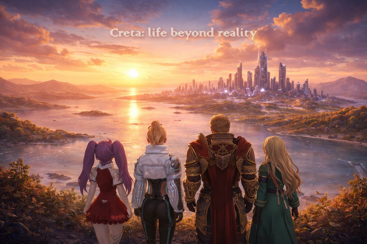 Creta (@CRETA_WORLD) / Posts / X