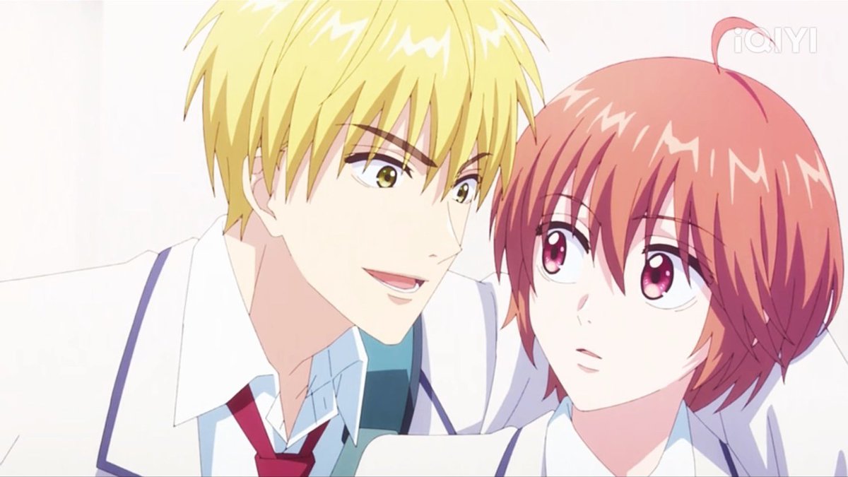 ทุกคน !!! อนิเมะ Hana-Kimi หรือ สับขั้วมาลุ้นรัก ลง iQIYI ด้วยย กรี๊ดด คนไทยได้ดูแล้ว มาทีเดียว 2 ตอนรวดเลย ใครยังไม่ดูไปดูด่วน โชโจในตำนาน พระเอกหล่อม้ากกกกกก