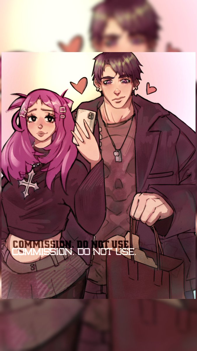 Jenn_Draws's tweet image. Without the background~ ❤️