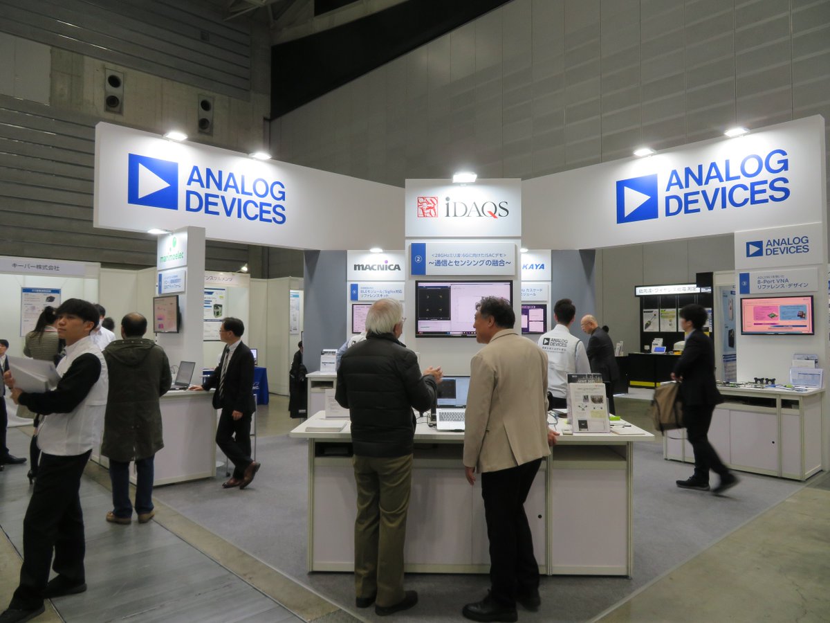 アナログ・デバイセズ (@AnalogDevicesJP) / Posts / X