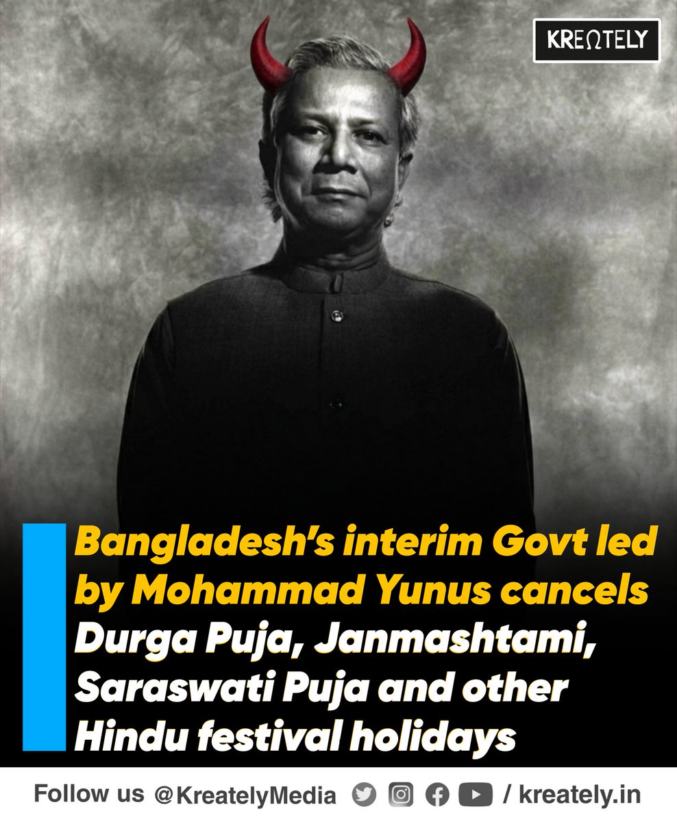 KreatelyMedia's tweet image. Bangladesh is more dangerous than Pakistan