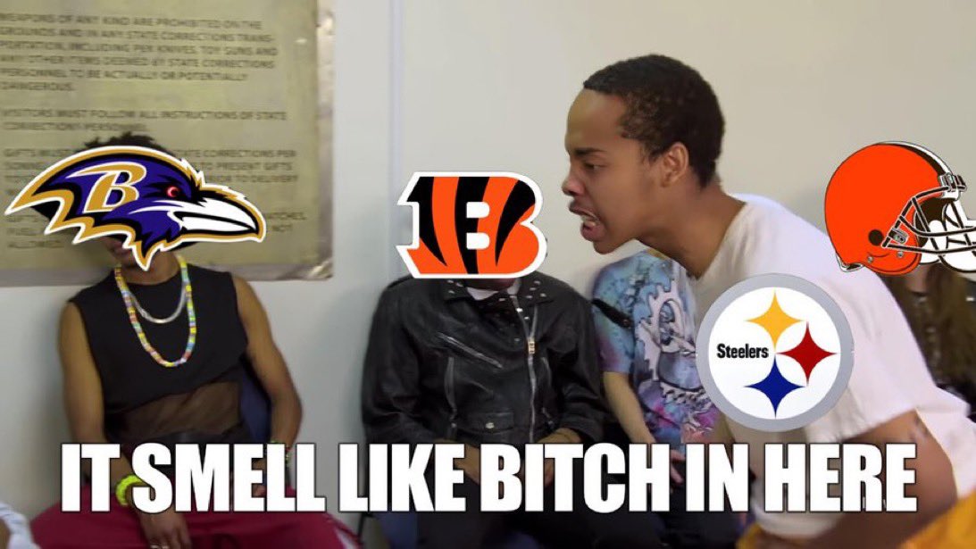 AFC North Champions