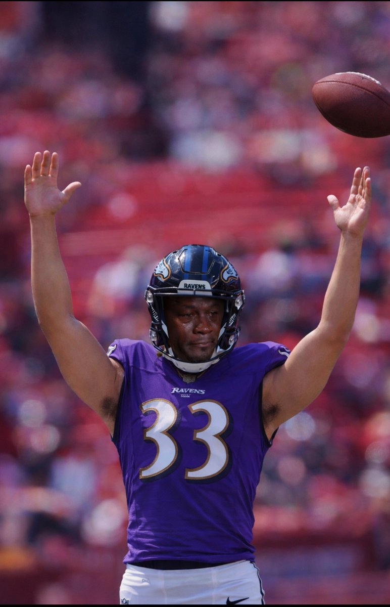 JetLifeStadium's tweet image. #tylerloop #baltimoreravens #ravenssteelers #nfl #SNFonNBC