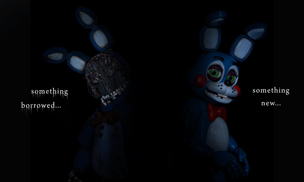 💜 The Marionette BR 🎁 tweet media