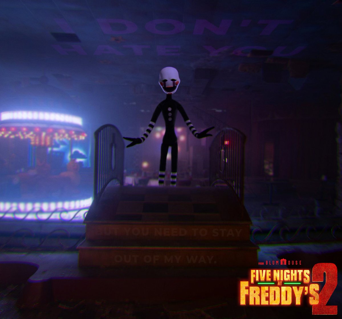 💜 The Marionette BR 🎁 tweet media