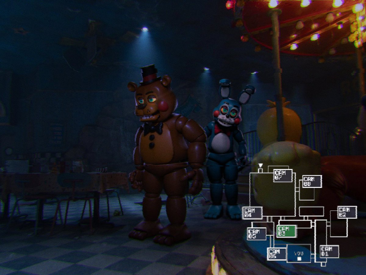 💜 The Marionette BR 🎁 tweet media