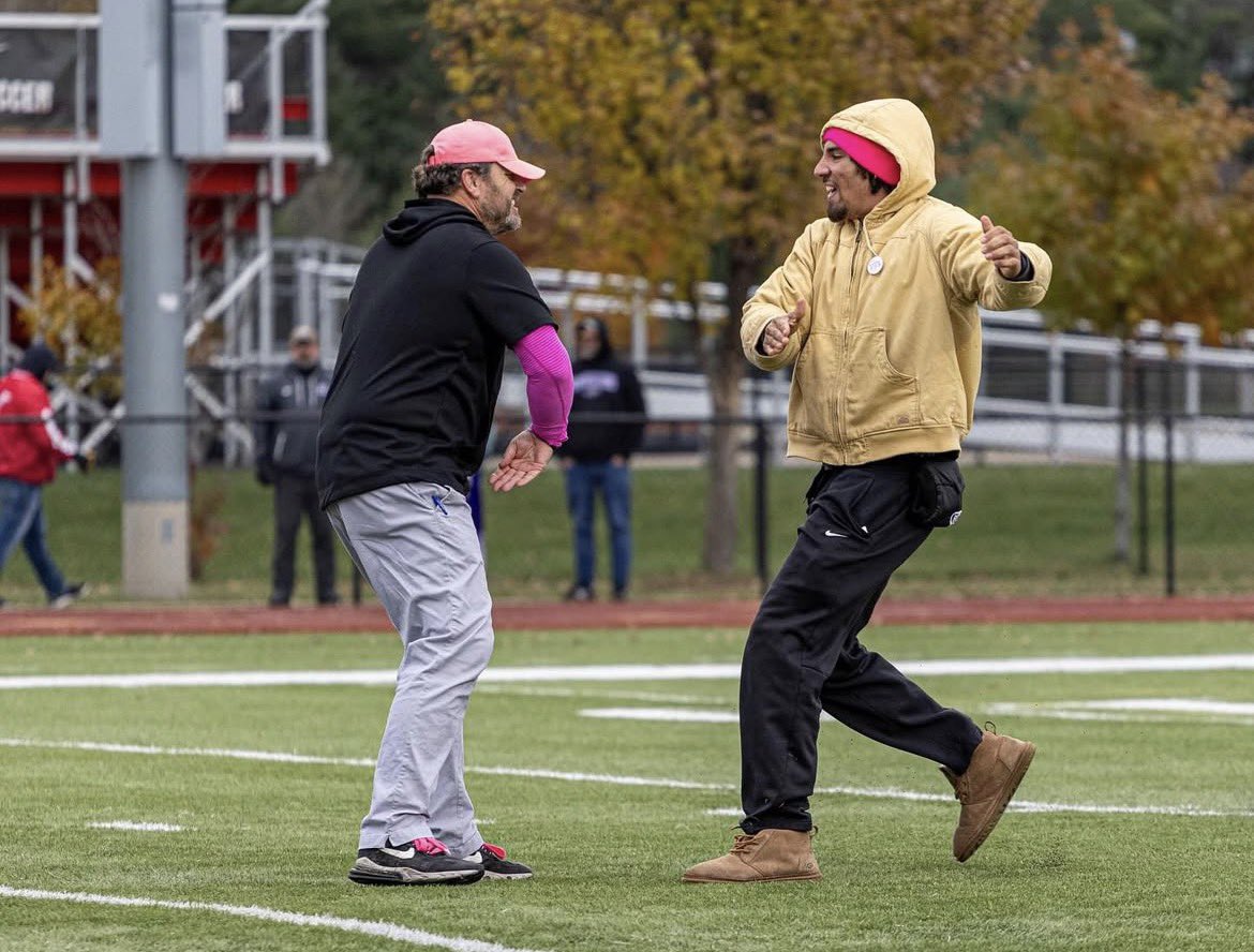 Dylan Brown tweet media