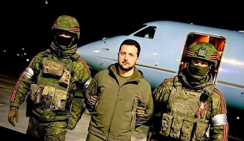 AmericaSpoof's tweet image. The world will soon get to see this image as well.