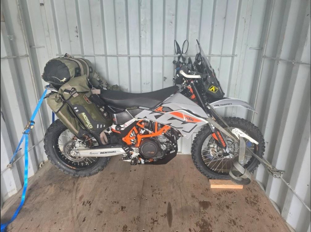 BSPCAU's tweet photo. **Interstate Motorcycle Transport**
If you are planning an interstate home move and have motorcycles, then a self load shipping container is a great option. Along with your furniture and other household items, you can load any other items you can fit it. #motorcycletransport https://t.co/rqhFmPRVkR