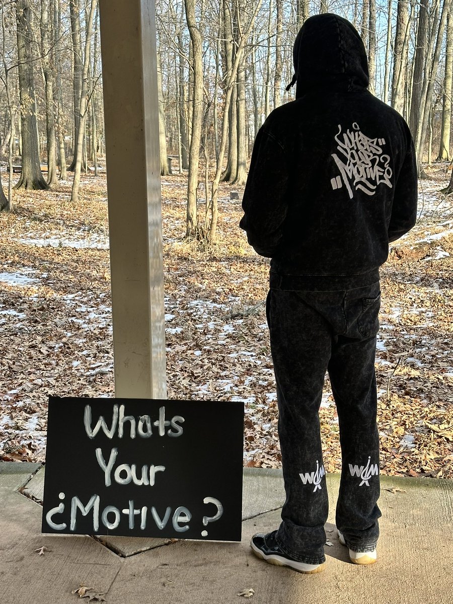 LiddDunk's tweet photo. WhatsYourMotive ?wŸm¿♾️ https://t.co/HGvMbyveYS