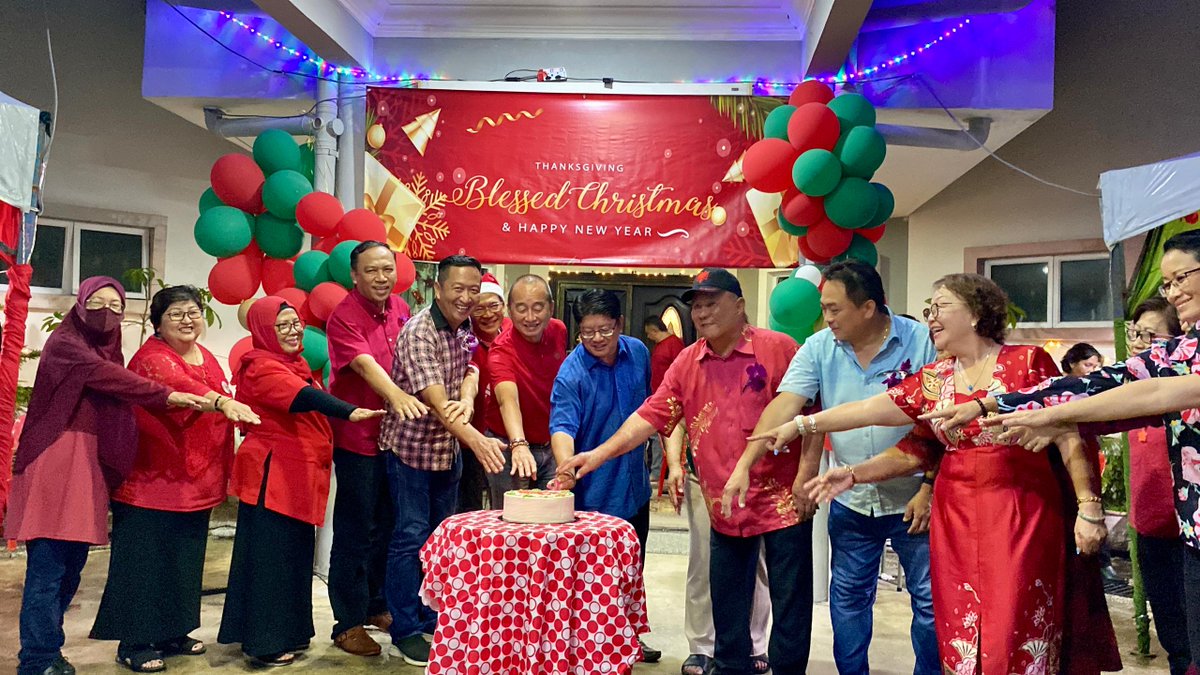 Dennison R Indang tweet media
