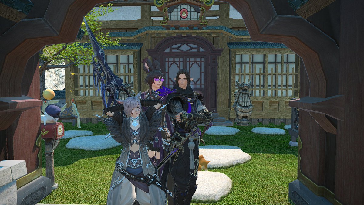 MrKoalahxd's tweet image. Watch your queues #FFXIV