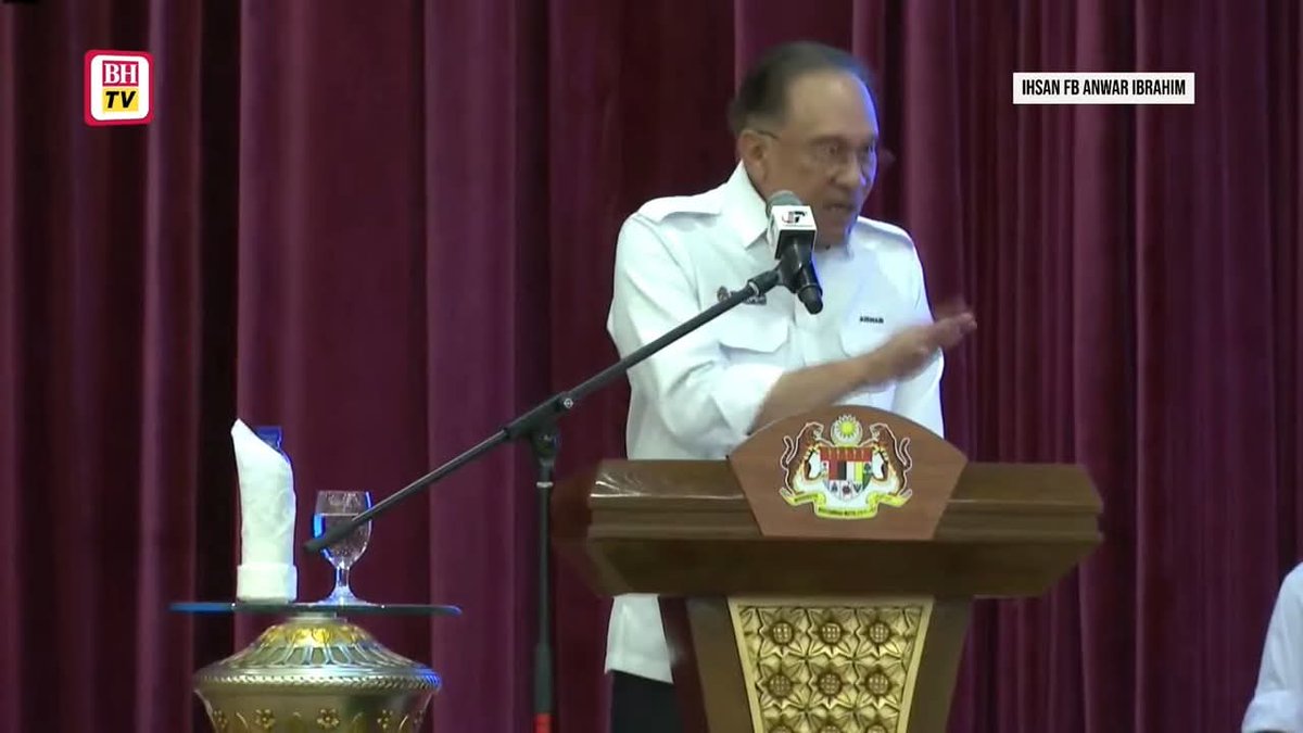 [TERKINI 5 Jan 26]

SARA MyKasih : 9 Januari
STR Fasa 1 : 20 Januari
Kenaikan Fasa 2 Gaji SSPA  : 22 Januari
SARA Rakyat Malaysia : 9 Februari

Fuhhhh...

Terima kasih <a href="/anwaribrahim/">Anwar Ibrahim</a>! 🫱🏻‍🫲🏼