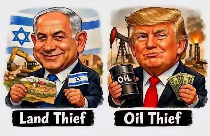 Most evil duo: murderers of the owners to get both land  &amp; resources of the owners