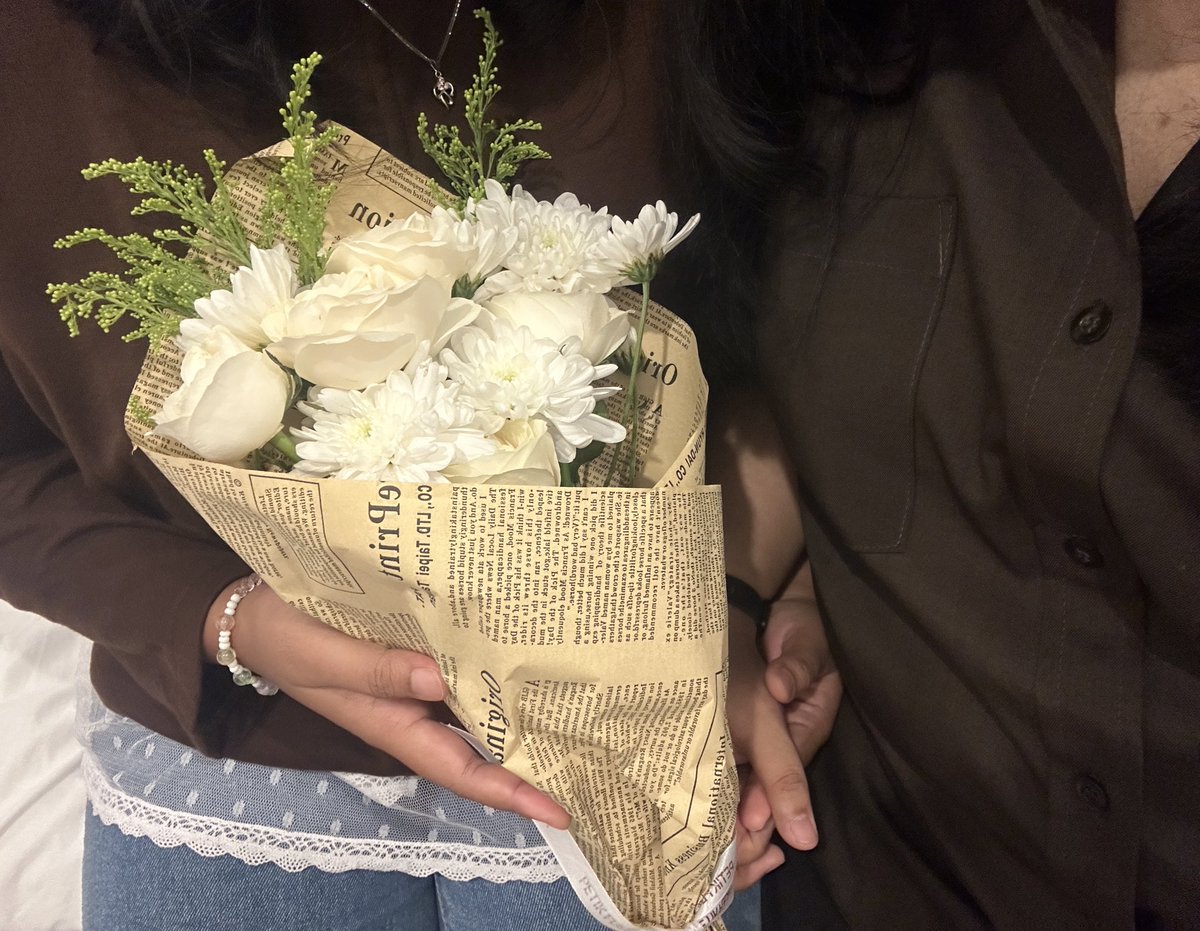 auerrods's tweet image. Selamat ulang tahun sayang. Seneng banget bisa ngucapin langsung, pas di jam 12 malem walau kamu udah di alam mimpi 😋 nanti kita ketemu lagi ya 🤍