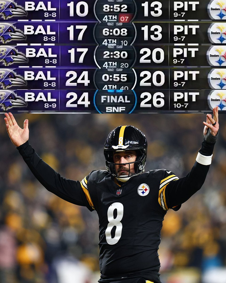 NFLonPrime's tweet image. Absolute Cinema.