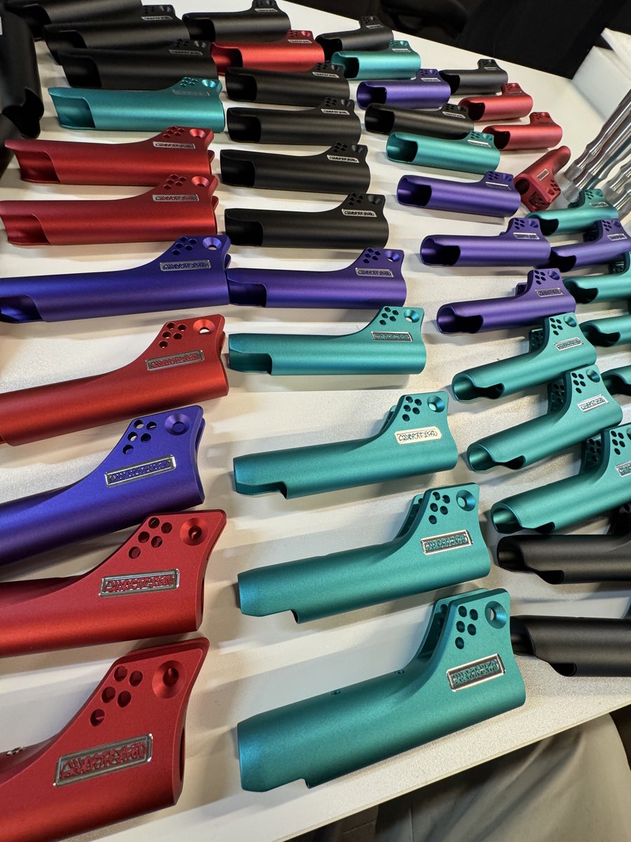 GHOST EXPOD 延長サイド パープル fef04caa73dc8c4daf86b63b9398ba