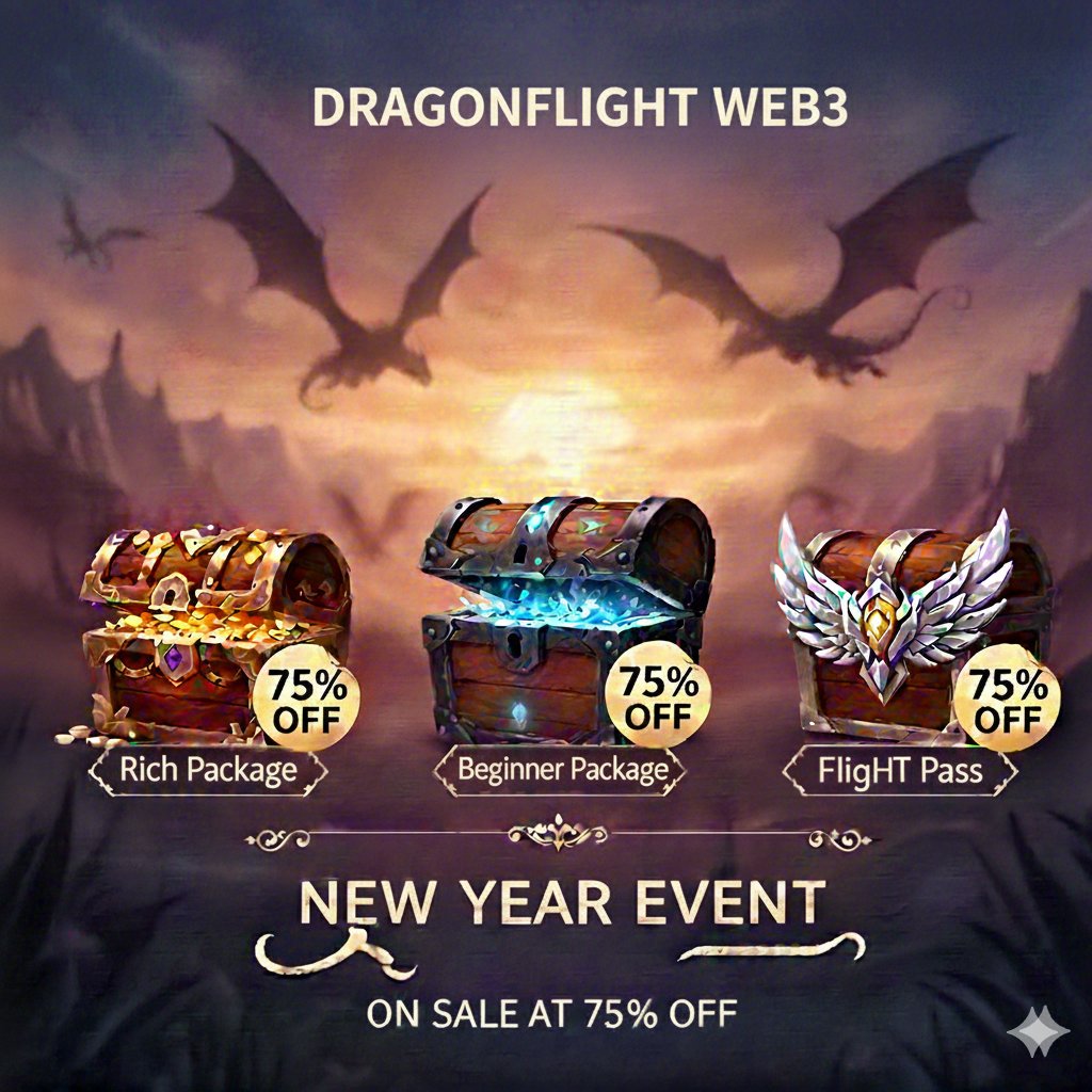Dragon Flight Web3 tweet media