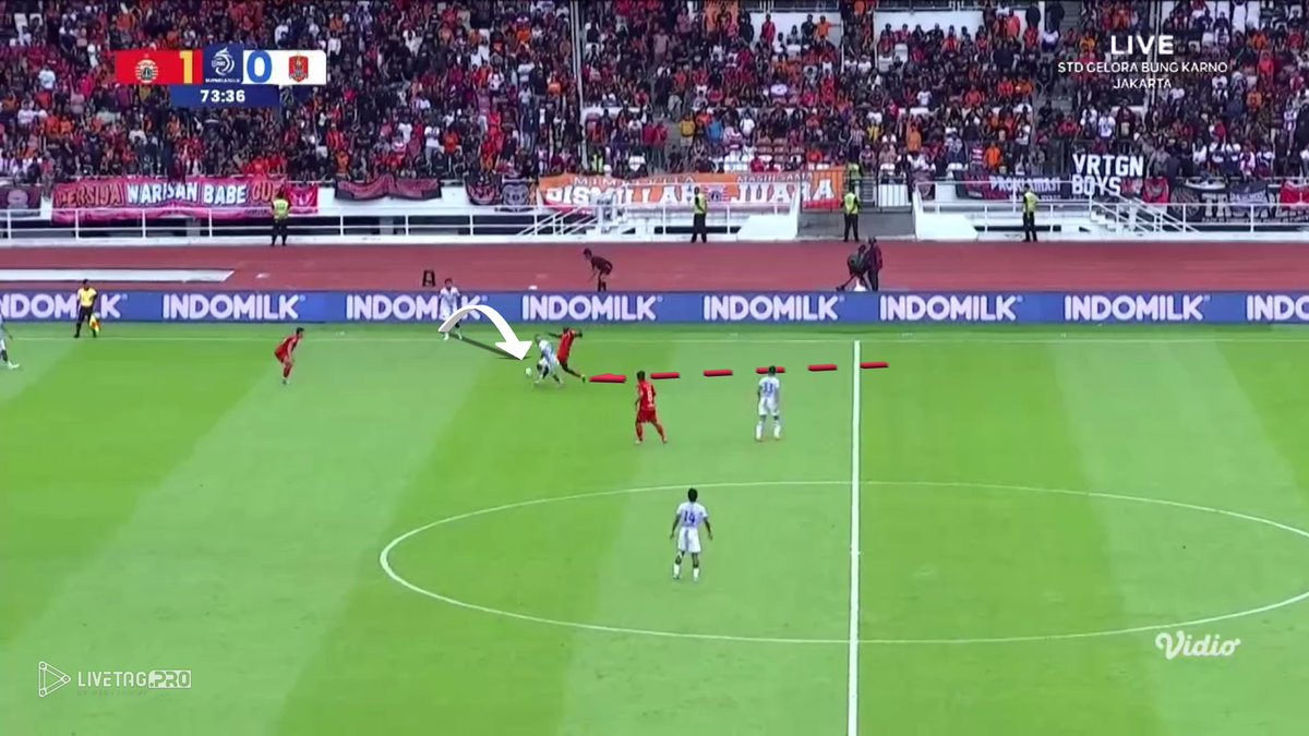 TGC_IDN's tweet image. “Gegenpress adalah playmaker terbaik.”

— Jürgen Klopp