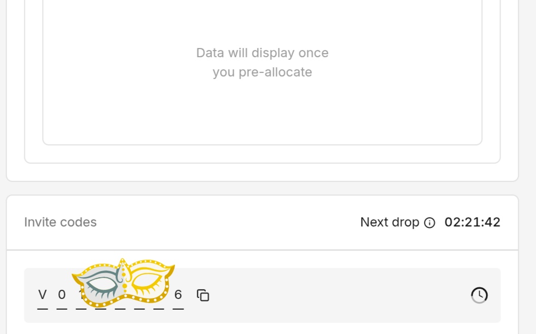 Cascade Code Giveaway!

<a href="/cascade_xyz/">Cascade</a> Code giveaway for last post is not yet announced.

To participate:
- Follow me and <a href="/onchainmonk/">onchainmonk</a>
- Like and retweet
- Mention  friends

4 hours only ⏰.  
Here is code -  
V0_____6