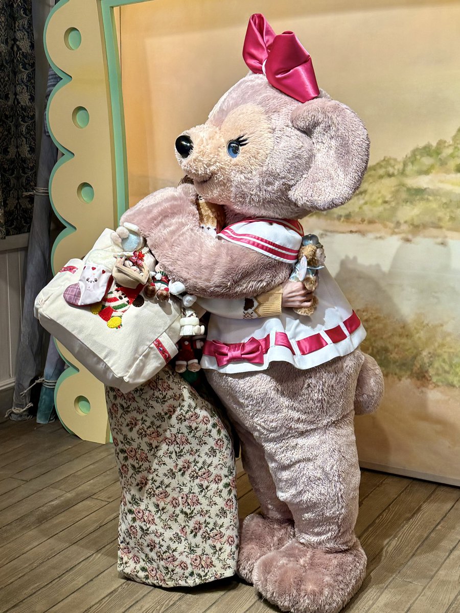 ピタッと寄り添ってくれるメイちゃんがかわいすぎる(⌯˃̶᷄ ⁻̫ ˂̶᷄