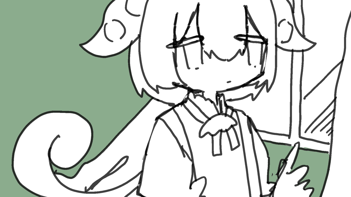 ピアプロにイラストを投稿してきました