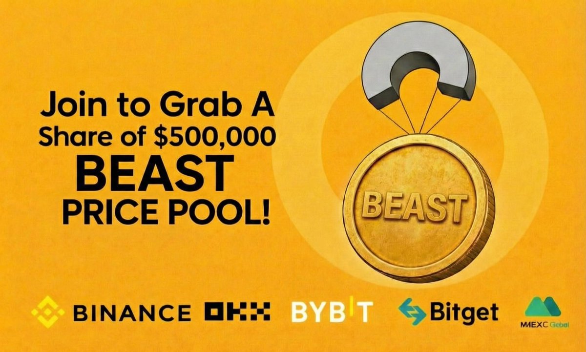 $BEAST tweet media