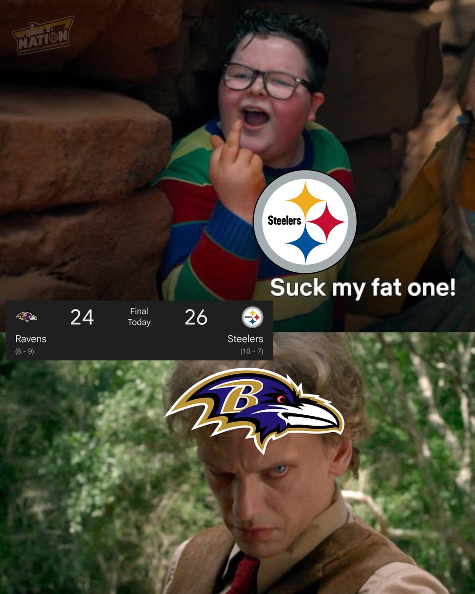 steelernation's tweet image. AFC NORTH CHAMPS😤🔥🏈