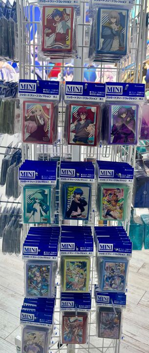 サプライ販売してます🌟 ぜひご来店ください！ #ヴァンガードストア