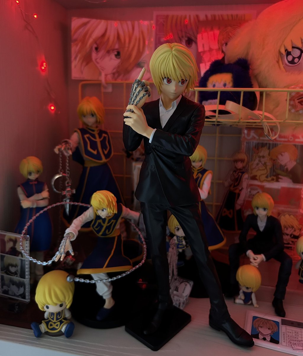 크라피카 그란디스타 피규어 진짜 크네요 
오오오오오오오