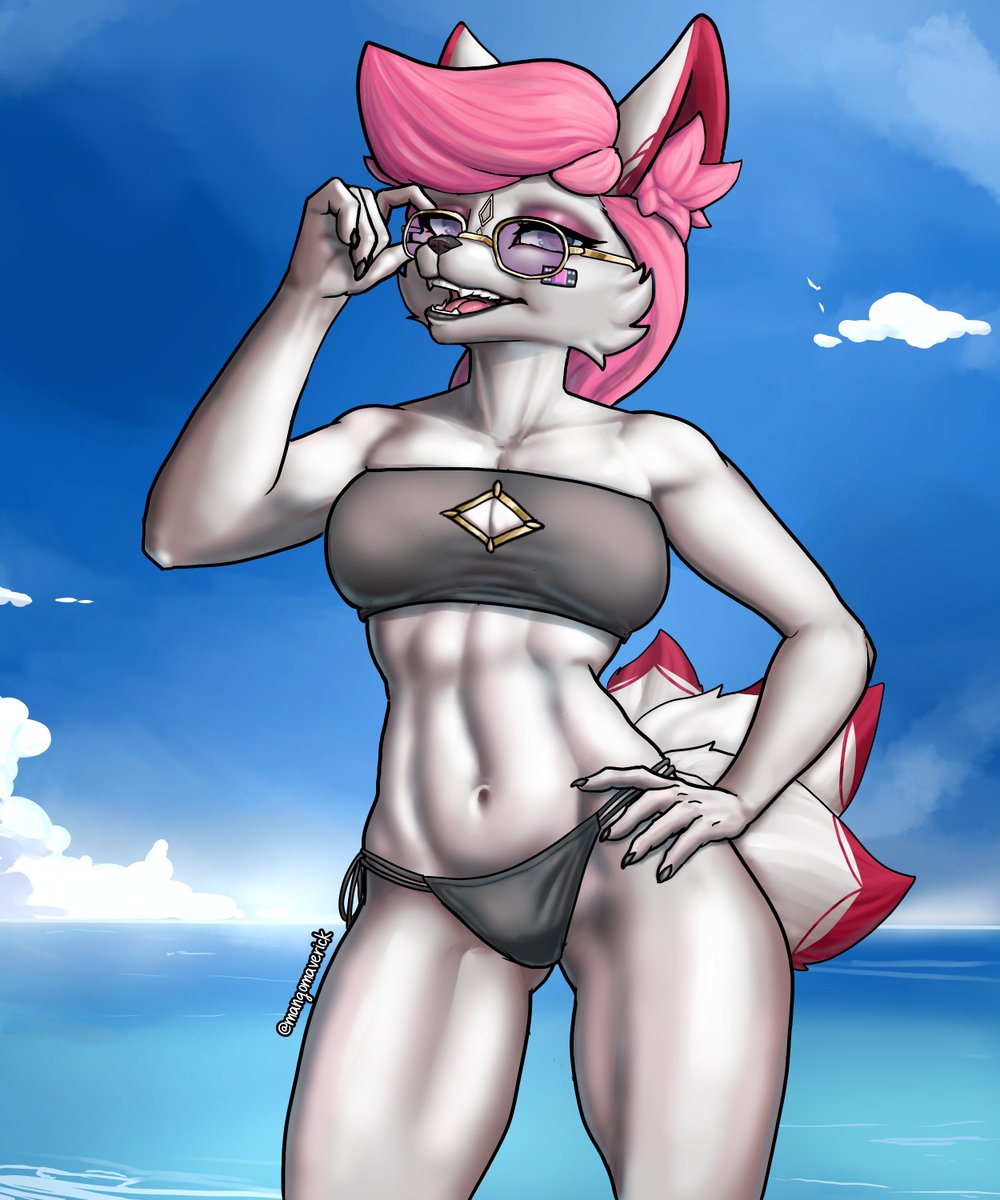 MangoMaverick -🇺🇦- Robo-Gremlin tweet media