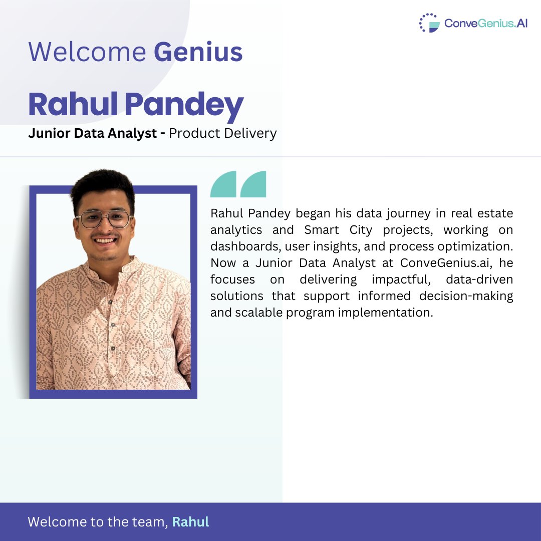 ConveGenius.AI tweet media