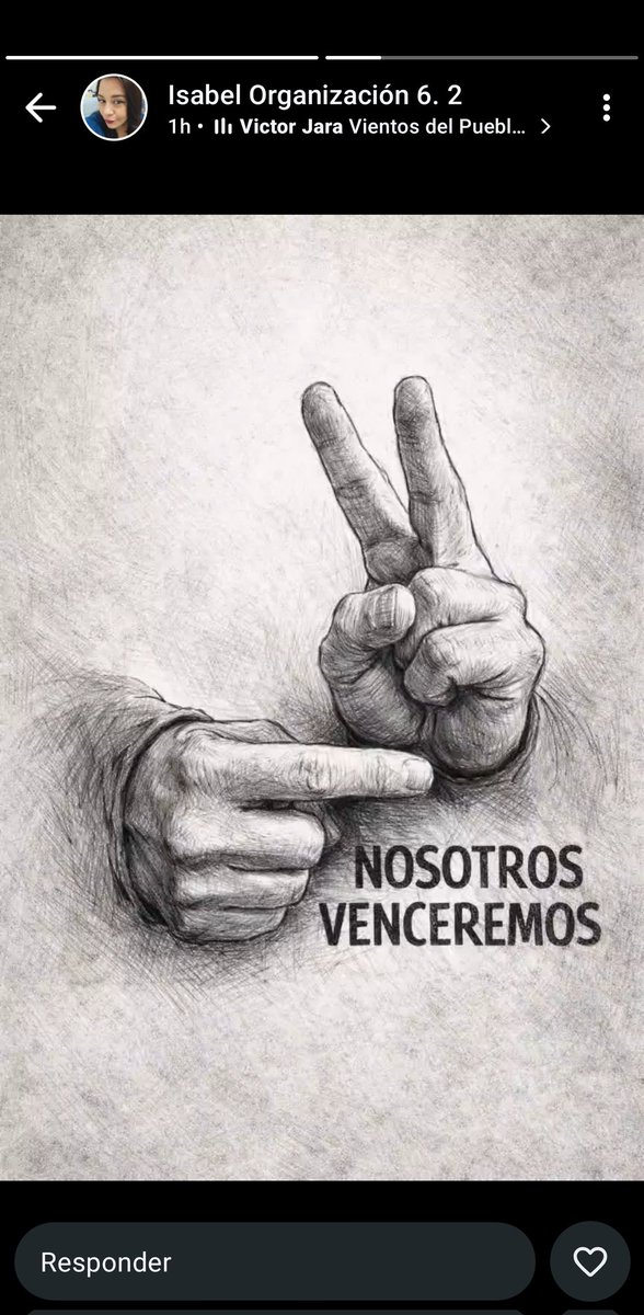 Al entendido con señas, el camino esta trazado y la patria de Bolívar #Venezuela, la patria de Martí #Cuba, la patria de Sandino #Nicaragua

SE RESPETAN!!!!
Y los gringos #EEUU y mas #Trump lo entenderán tarde o temprano....