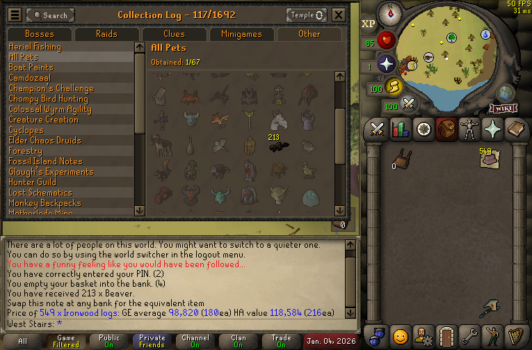 West Stairs tweet media