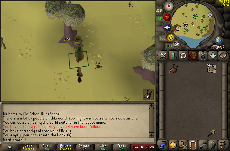 West Stairs tweet media