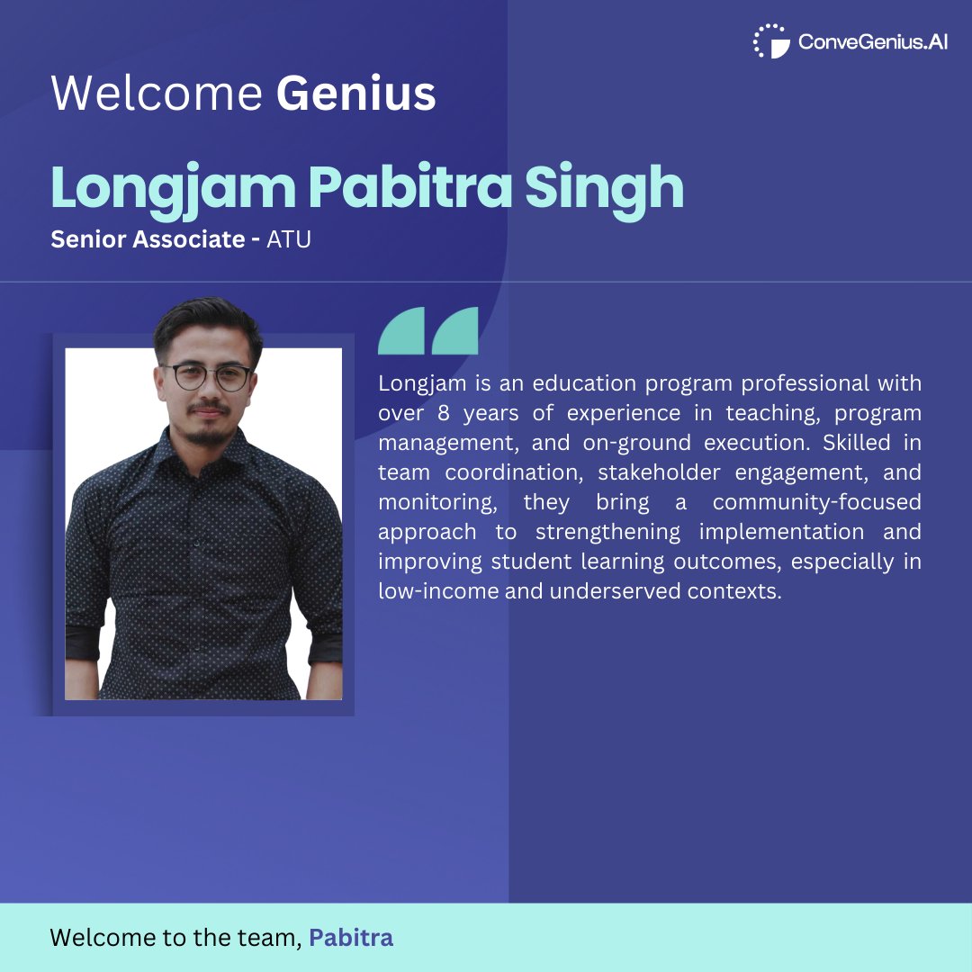 ConveGenius.AI tweet media