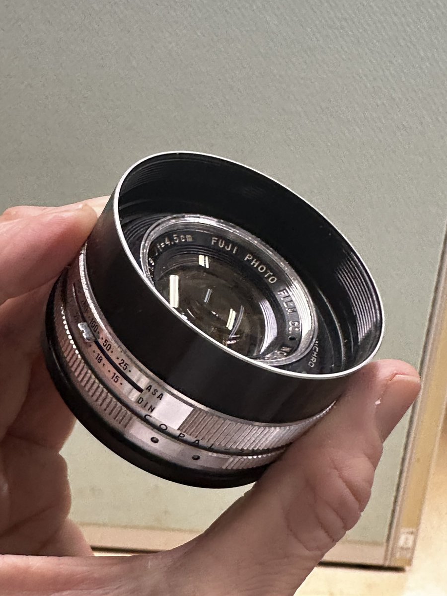 作例あり】FUJINON 45mm f1.9 改造レンズ ズミクロンに匹敵 1万円以下で