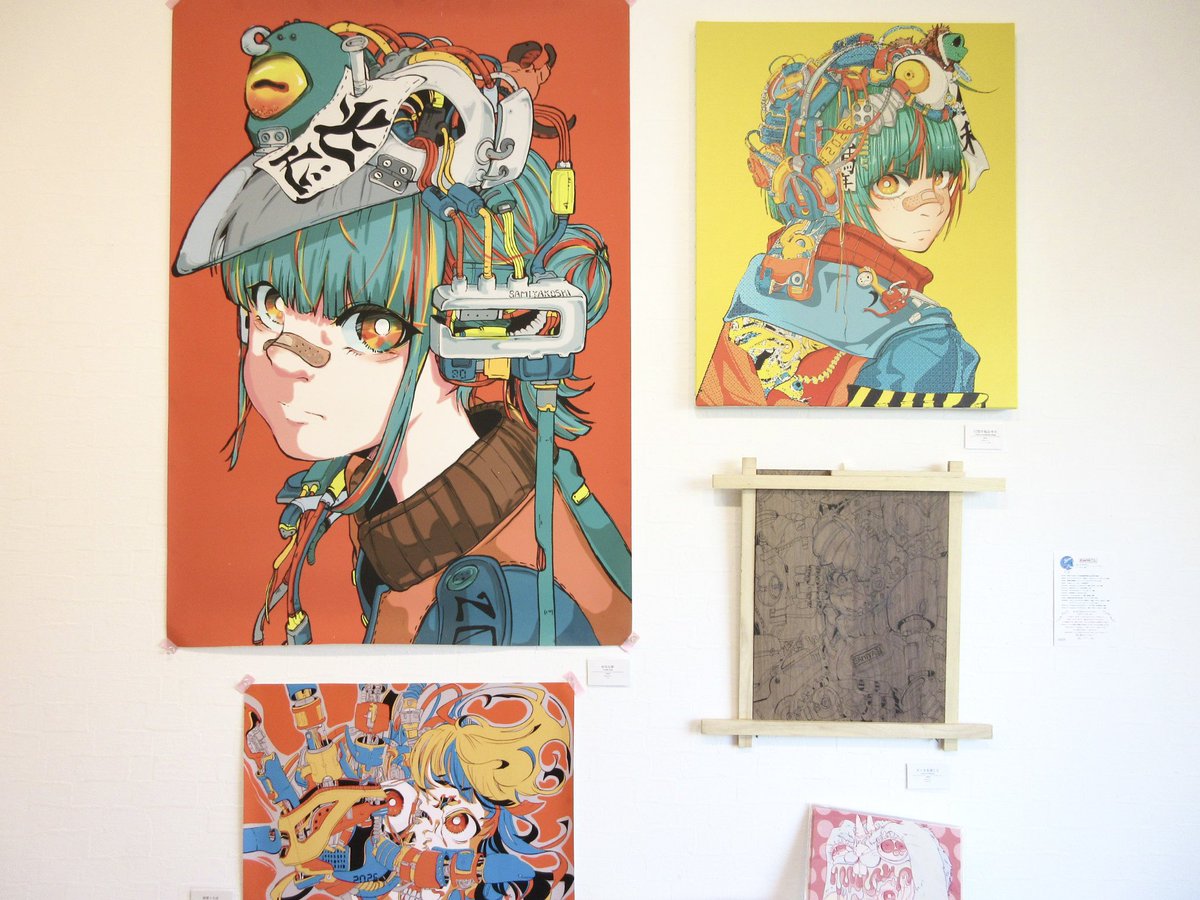 betweengallery's tweet image. 【開催中】

「新年」をテーマにした
8名の作家による企画展を開催中です🎍

“NEW YEAR exhibition 2026”
1/4(日)〜9(金) ※水曜定休
11:00〜19:00

👤
内海 綾香
崔 由依子
日登海（HITOMI）
松代さくら
さみやこし
KAI
kakuni
Shirokawa

#betweengallery #井の頭公園 #吉祥寺