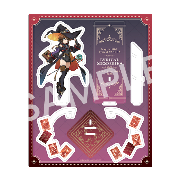 リリカル☆ストア2025 ～リリカルメモリーズ～ (@lyricalstore