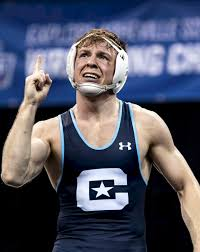 StonebrakerS's tweet photo. I'd be curious to know how many two-time @LetsScuffle place-winners @CitadelWrestle has had in their history. 

One of them is now Carson DesRosier 7th &amp; 4th  thus far with one more season to go! https://t.co/8y8Qy2w7QG