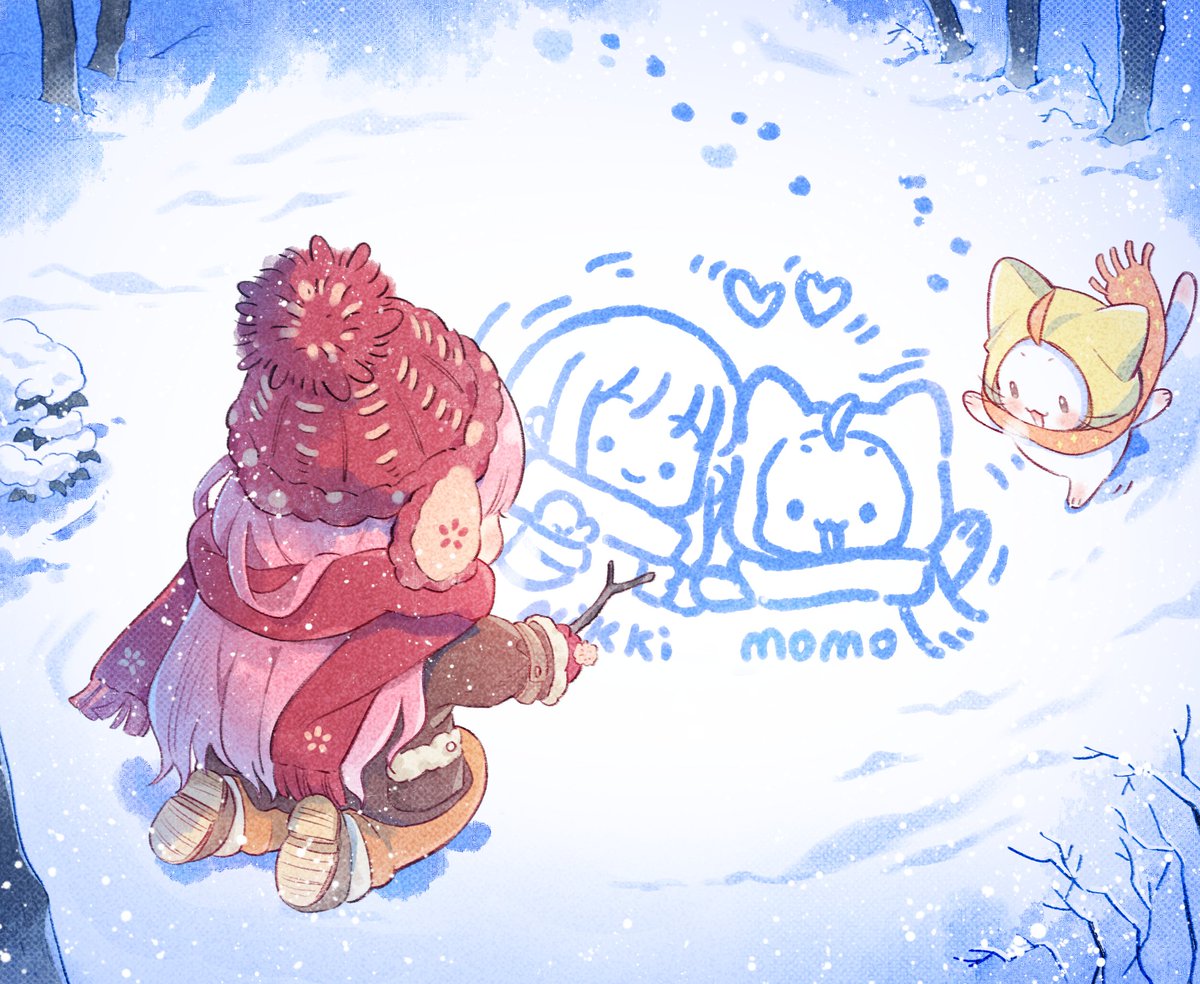 Drawing in the snow❄️

cr. Nikki
#InfinityNikki #无限暖暖 #無限暖暖 #인피니티니키 #インフィニティニキ