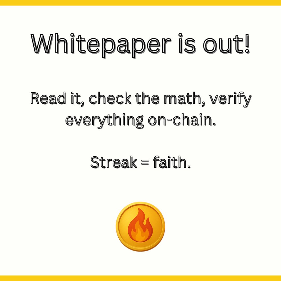 Streak Token tweet media