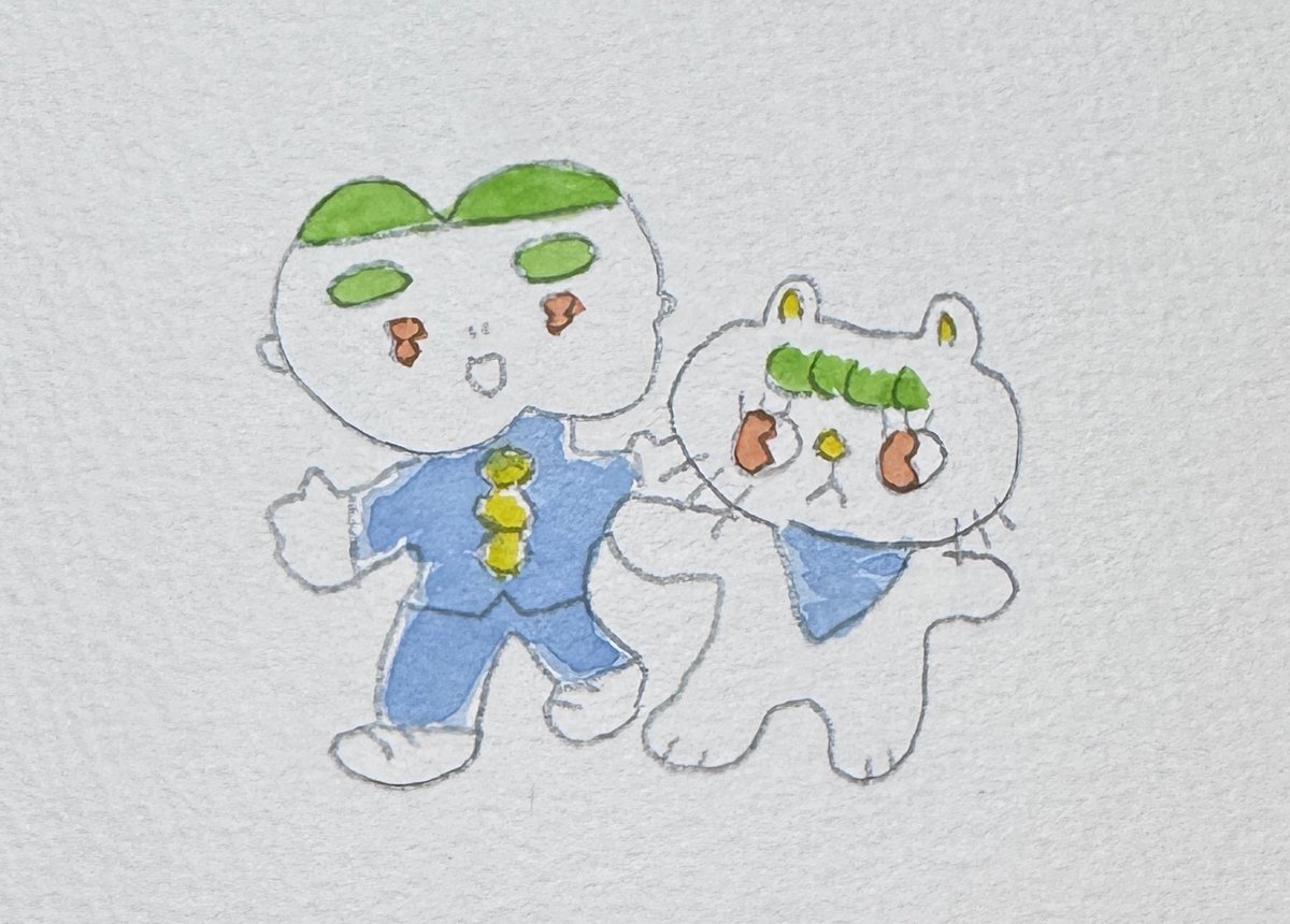 明日晴れたら散歩したいです。