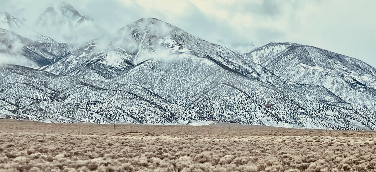 Humboldt State Wildlife Mgt Area and Hawthorne NV.